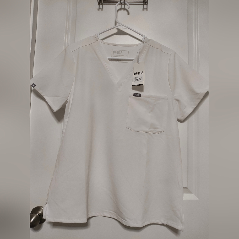 Figs women's scrub top